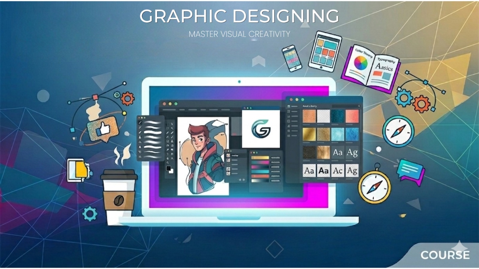 Graphic Designing